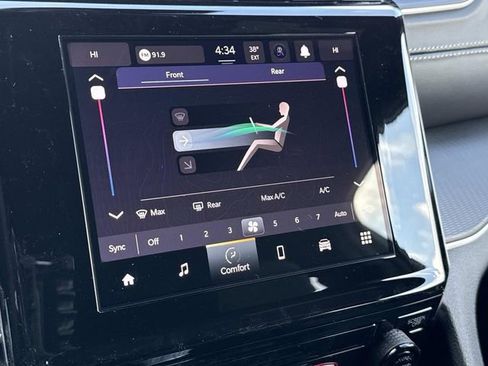 New 2026 Jeep Grand Cherokee L Laredo AWD/4WD image 14