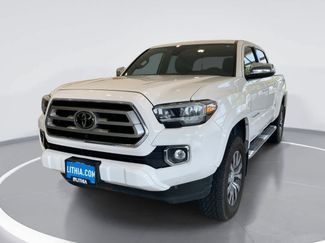 Certified 2023 Toyota Tacoma Limited AWD/4WD video 1