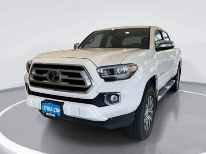 Certified 2023 Toyota Tacoma Limited