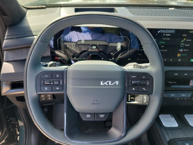 New 2027 Kia Telluride X-Line SX Prestige w/ Executive Package AWD/4WD image 17