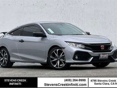 Used 2019 Honda Civic Si
