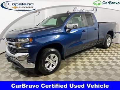 Certified 2019 Chevrolet Silverado 1500 LT w/ All-Star Edition