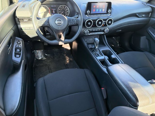 Certified 2024 Nissan Sentra S FWD image 10