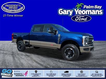 New 2026 Ford F350 King Ranch w/ Tremor Off-Road Package