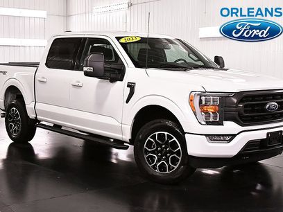 Used 2023 Ford F150 XLT w/ Equipment Group 302A High