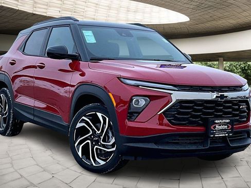 New 2026 Chevrolet TrailBlazer RS w/ Convenience Package image 2