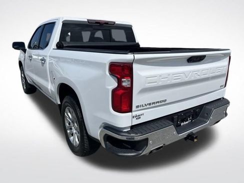 Used 2024 Chevrolet Silverado 1500 LTZ AWD/4WD image 7