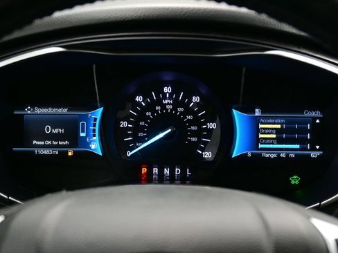 Used 2018 Ford Fusion Titanium FWD image 21