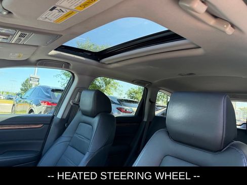 Used 2018 Honda CR-V EX-L image 7