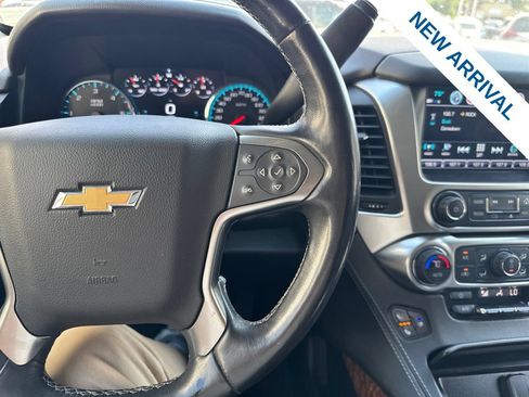 Used 2020 Chevrolet Tahoe Premier AWD/4WD image 23