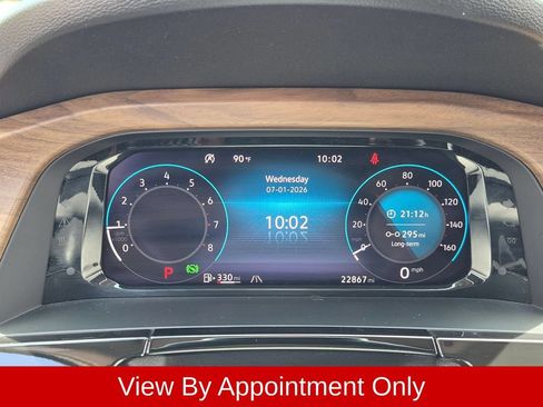 Used 2025 Volkswagen Atlas SE FWD image 13
