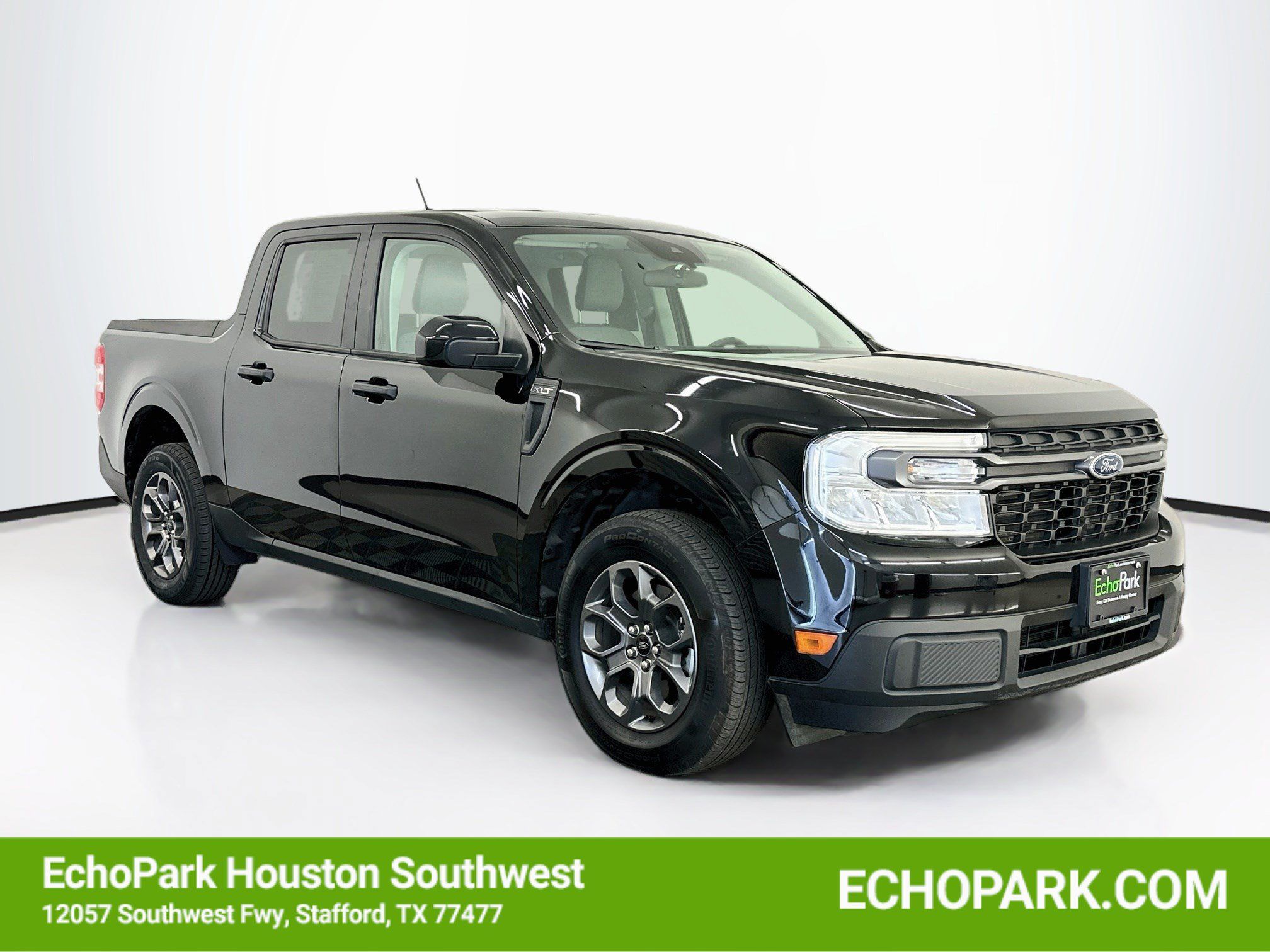 Used 2024 Ford Maverick XLT w/ XLT Luxury Package FWD image 1