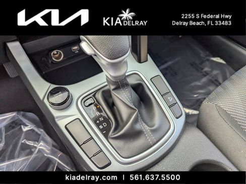 Certified 2026 Kia Seltos LX image 25