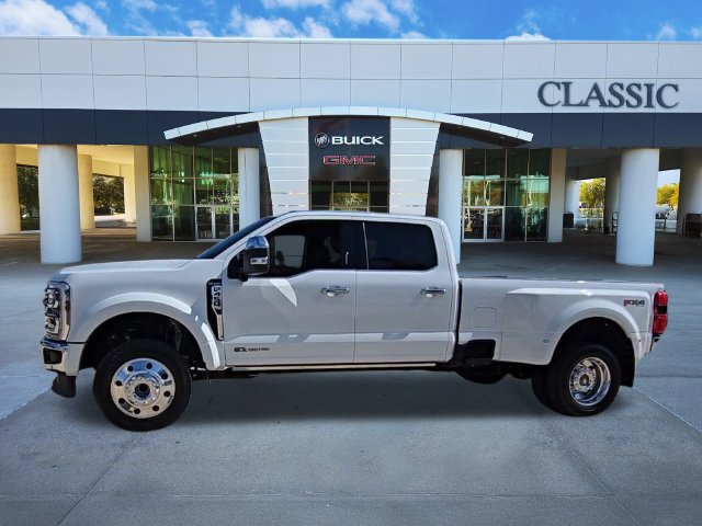 Used 2026 Ford F450 King Ranch w/ Chrome Package AWD/4WD image 4