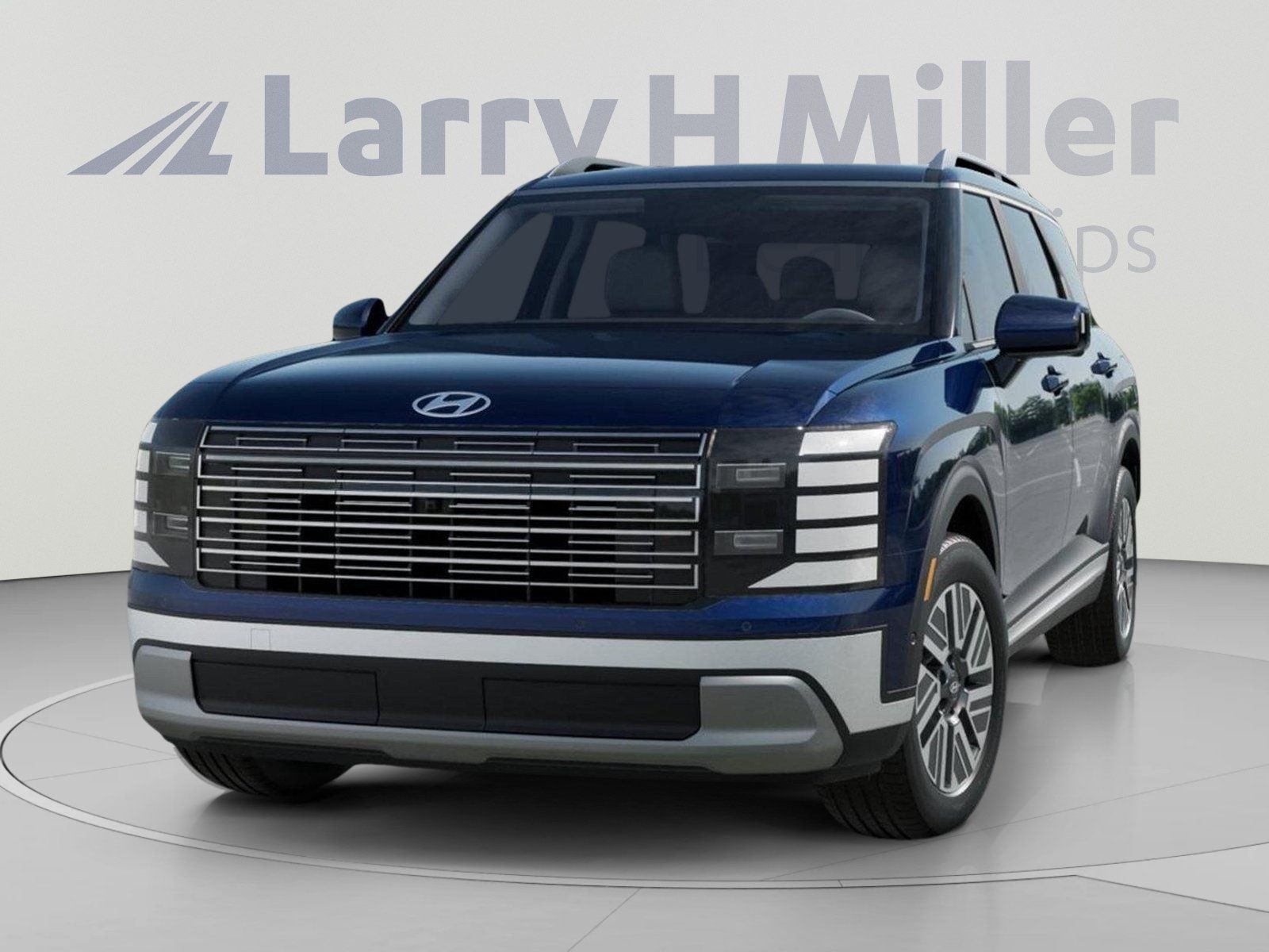 New 2026 Hyundai Palisade SEL Premium FWD image 1
