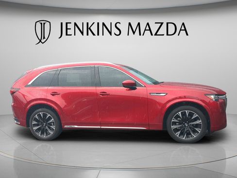 Certified 2024 MAZDA CX-90 3.3 Turbo S AWD/4WD image 3