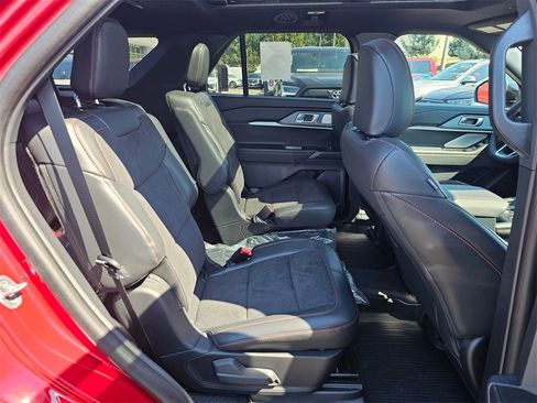 New 2025 Ford Explorer ST w/ Sun And Sound Package image 12