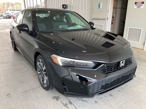 New 2026 Honda Civic Sport Touring image 28