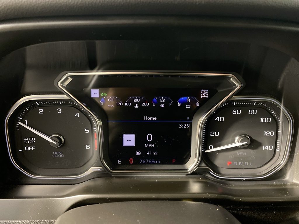 Certified 2021 GMC Sierra 1500 Denali AWD/4WD image 15