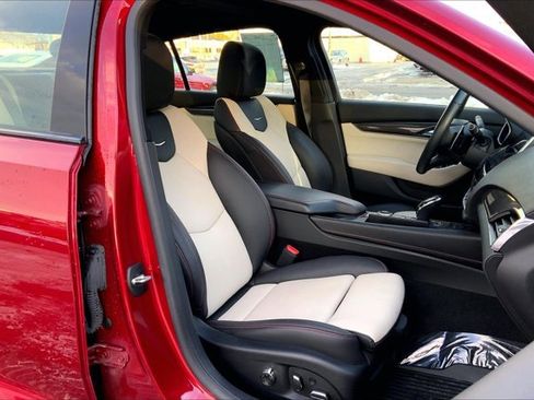 Used 2024 Cadillac CT5 Sport w/ Climate Package image 6