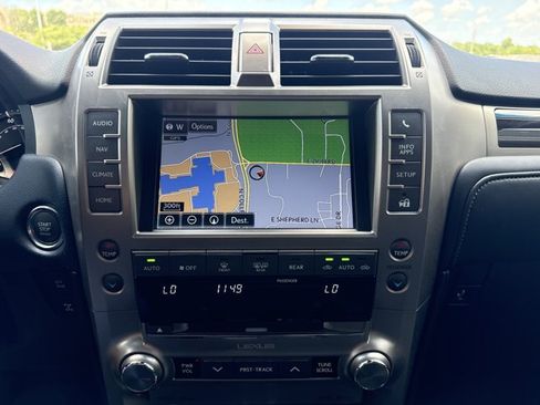 Used 2020 Lexus GX 460 Premium w/ Premium Package AWD/4WD image 20