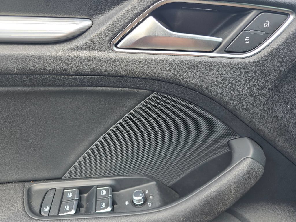 Used 2018 Audi A3 2.0T Premium Plus w/ Premium Plus Package FWD image 25