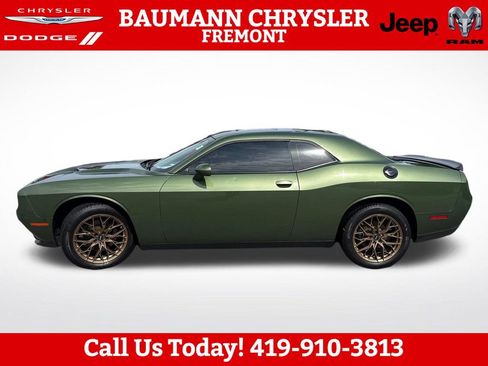 Used 2018 Dodge Challenger GT w/ GT Interior Package AWD/4WD image 3