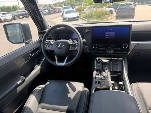 Used 2024 Lexus GX 550 AWD/4WD image 45
