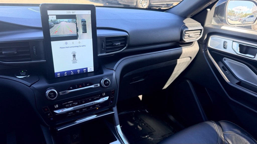 Used 2020 Ford Explorer ST w/ ST Street Pack AWD/4WD image 19