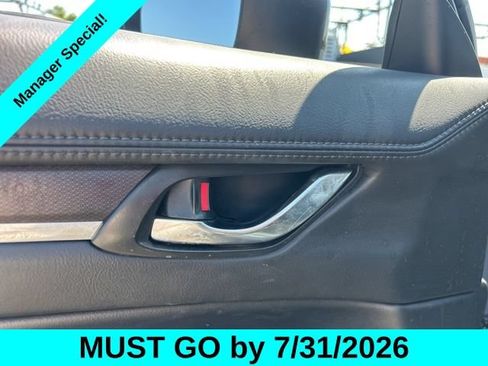Used 2023 MAZDA CX-5 Carbon Edition AWD/4WD image 12