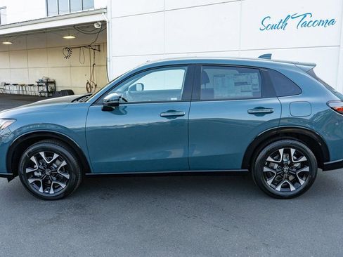 New 2026 Honda HR-V EX-L image 9