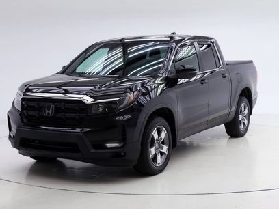 Certified 2024 Honda Ridgeline RTL