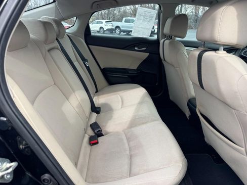 Certified 2017 Honda Civic EX image 10