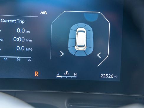 Used 2025 Kia Carnival SX FWD image 51