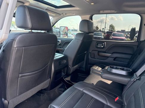 Used 2017 GMC Sierra 3500 Denali w/ Duramax Plus Package AWD/4WD image 22