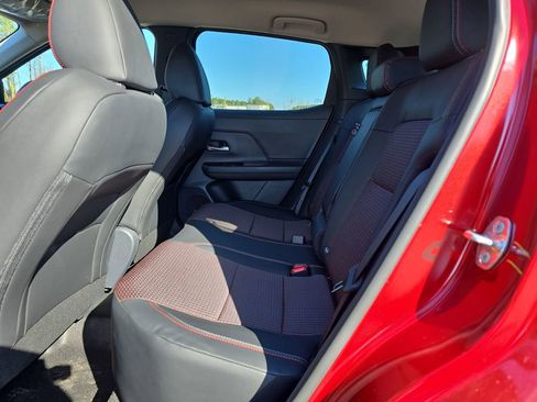 New 2026 Nissan Kicks SR w/ SR Premium Package image 16