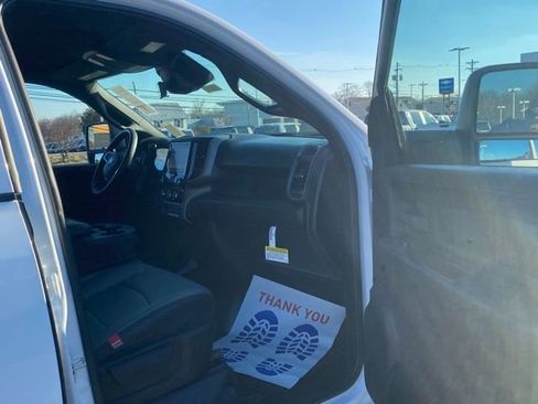 New 2026 RAM 2500 Tradesman w/ Chrome Appearance Group image 26