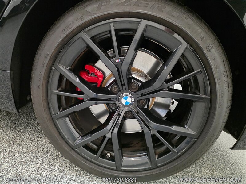 Used 2023 BMW 530i w/ M Sport Package RWD image 15