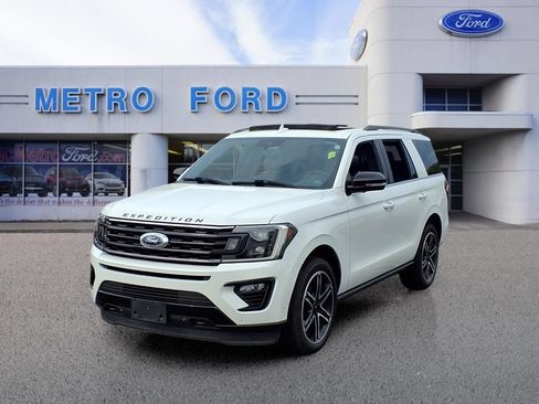 Certified 2020 Ford Expedition Limited w/ Equipment Group 303A AWD/4WD image 7