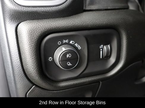 New 2026 RAM 1500 Express AWD/4WD image 23