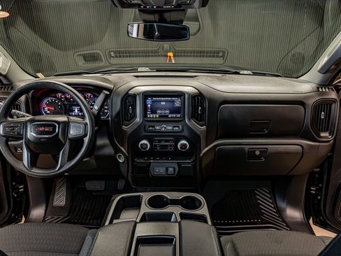 Used 2024 GMC Sierra 1500 Pro w/ Graphite Edition image 19