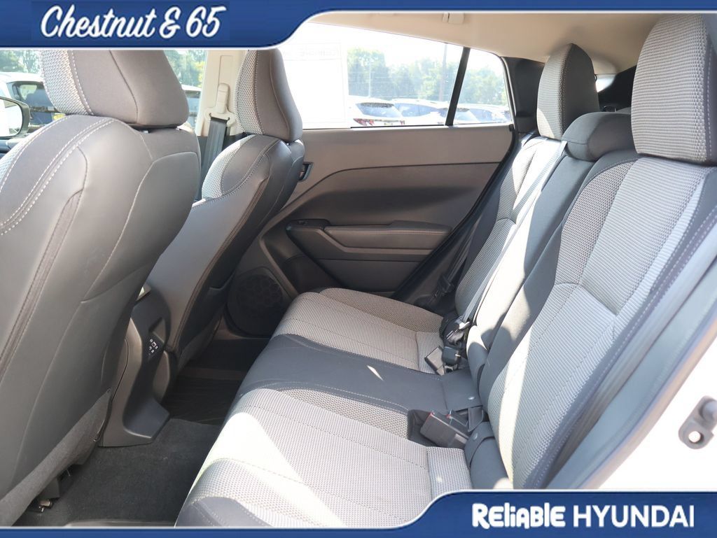 Used 2024 Subaru Crosstrek 2.0i Premium AWD/4WD image 17