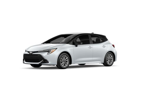 New 2027 Toyota Corolla SE w/ SE Premium Package FWD image 2