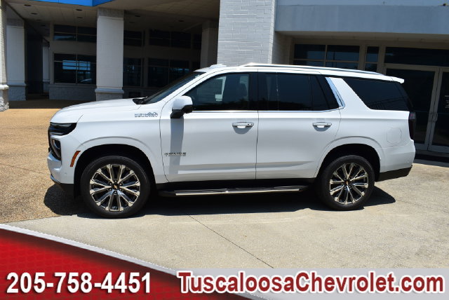 New 2026 Chevrolet Tahoe High Country w/ Sun And Tow Package AWD/4WD image 6