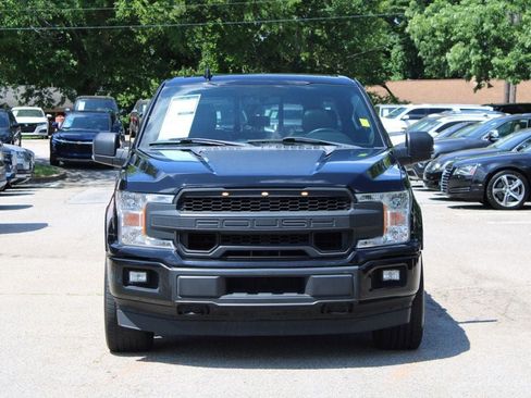 Used 2018 Ford F150 XLT w/ Equipment Group 302A Luxury AWD/4WD image 2