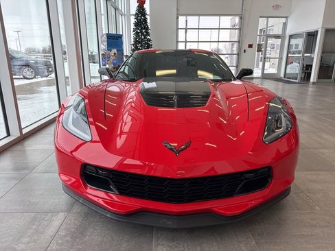 Used 2017 Chevrolet Corvette Z06 image 2