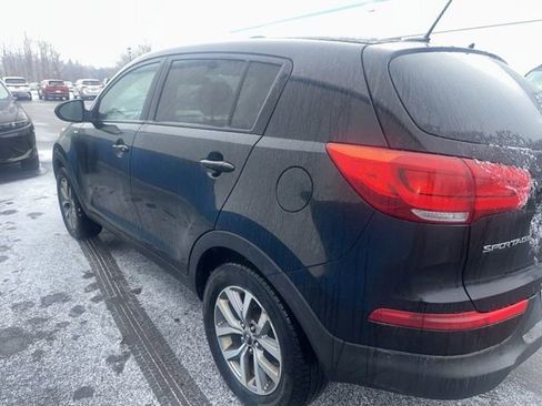 Used 2014 Kia Sportage LX image 5