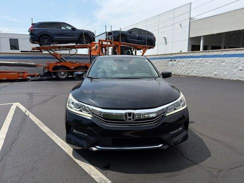 Used 2016 Honda Accord EX-L image 8