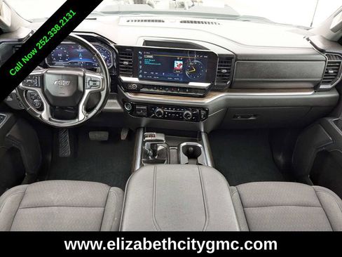 Used 2023 Chevrolet Silverado 1500 LT Trail Boss w/ Protection Package image 16