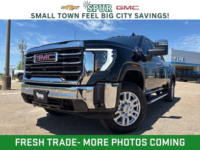 Used 2024 GMC Sierra 2500 SLT w/ SLT Premium Package
